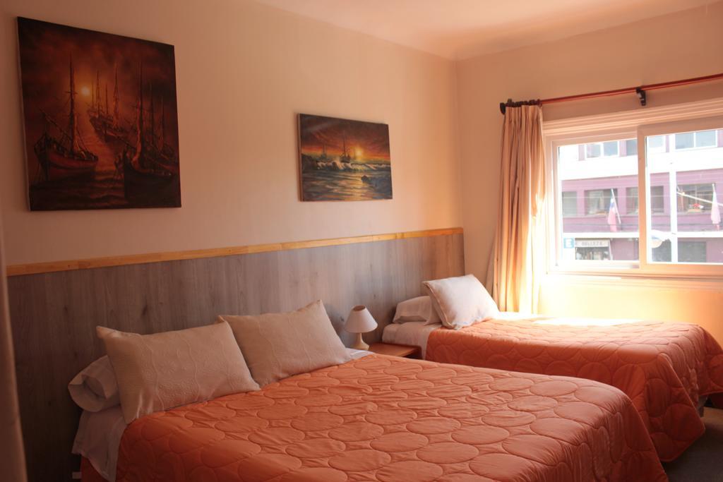 Alhambra Hotel San Antonio  Chambre photo